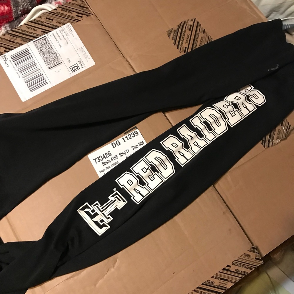 Juniors TTU leggings